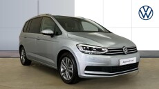 Volkswagen Touran 1.5 TSI EVO Match 5dr Petrol Estate